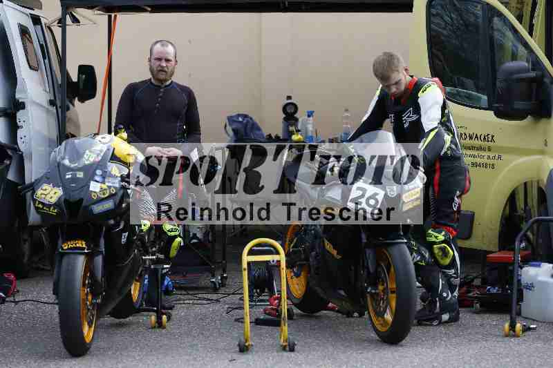 /Archiv-2024/05 31.03.2024 Speer Racing ADR/Impressionen